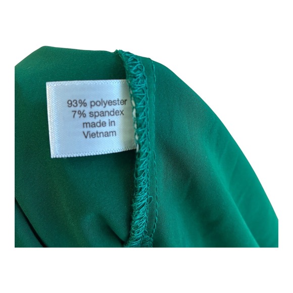 Lane Bryant Green Tank Top - Picture 8 of 8